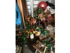 Artificial Decorative Flowers for Home + Misc