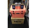 YETI Cooler promotional Bundle limited time