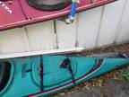2 valley pintail and 1 chinook kayak