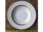Haviland ~ GOTHAM ~ Rimmed Soup Bowl ~ ~ ~ *