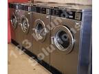 High Quality Unimac 35Lbs Front Load Washer 208-240V 60Hz 3PH UC35PC2NN