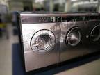 Good Condition Stainless Steel Speed Queen Front Load Washer 60lbs SC60BC2YU