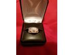 Wedding and engagement rings