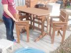 patio furniture