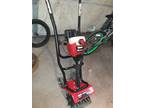 Craftsman 32cc mini tiller