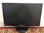 24 inch monitor. Samsung SyncMaster 2496