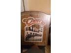 1986 Cheers Dart board cabinet