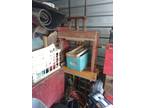 20-25 Ton Air over hydraulic press
