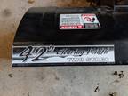 42" Front-mount Snowblower