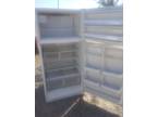 White refrigerator