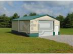Get Prefab Metal Buildings Online Inexpensively In Mount Airy, NC