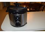 Electric Pressure Cooker