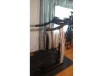 Bowflex Ultimate Home Gym and Bowflex Treadclimber