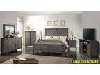 Black Friday Sale 2018 King Bedroom Collection Leon Furniture Store