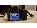 Canon 7d dslr camera