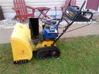 Cub Cadet 928ste Snow Blower