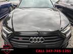 $57,995 2020 Audi S8 with 13,828 miles!