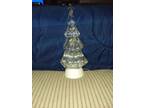 Light up christmas tree