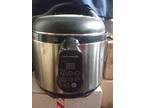 Pressure cooker