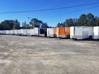 7x16ft. Enclosed Trailer Closeout Sale!!!