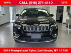 $19,295 2021 Jeep Cherokee with 40,799 miles!