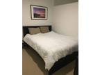 Queen Bed Frame with Mattress