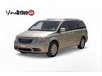2015 Chrysler Town and Country Touring - Dallas,TX