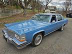 1989 Cadillac Fleetwood Brougham