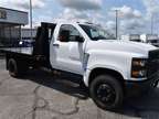 2024 Chevrolet Silverado 4500HD Work Truck