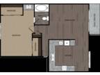 The Diplomat - 1-Bedroom, 1-Bath (Bldg-4)
