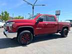 2020 Chevrolet Silverado 3500HD LTZ 42538 miles