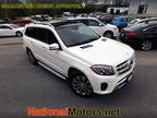 2017 Mercedes-Benz GLS GLS 450