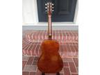 Rare 60s Harmony/Stella F-70M U.S.A. Made. Ready to play. Very Good Condition.