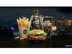 BURGER KING COD: Modern Warfare 2