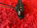 1957 Fender Musicmaster Duo Sonic Flat pole Black bobbin Pickup Dead