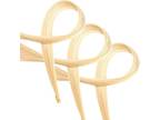 2pcs Bow Hair - Horsehair For Violin, Viola,Replace The Kit