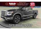 2024NewNissanNewTitanNew4x4 Crew Cab