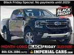 2024 Ford Ranger LARIAT