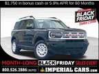 2024 Ford Bronco Sport Heritage