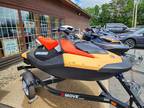 2024 Sea-Doo Spark 3up 90 hp iBR Convenience Package + Sound System
