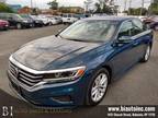 Used 2020 Volkswagen Passat for sale.