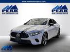 Used 2020 Mercedes-Benz A-Class for sale.