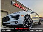 Used 2017 Porsche Macan for sale.