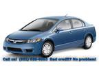 $9,500 2011 Honda Civic with 99,000 miles!