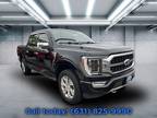 $50,495 2021 Ford F-150 with 32,645 miles!