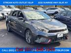 $17,750 2022 Kia Forte with 19,401 miles!