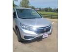 2016 Honda CR-V SE - Arlington,TX