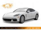 2018 Porsche Panamera Base - DALLAS,TX