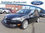 2012 Volkswagen Golf Black, 71K miles