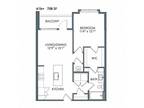 Meeder Flats Apartment Homes - One Bedroom One Bathroom